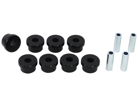 Whiteline 2002-2006 Acura RSX Rear Lower Inner and Outer Bushing Kit
