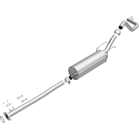 MagnaFlow BRE Exhaust Kit 01-04 Toyota Tacoma 2.7L