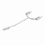BRExhaust 05-12 Toyota Avalon 3.5L Exhaust Kit