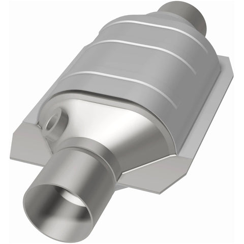 MagnaFlow Universal Catalytic Converter 2.25 W/Single O2 Boss