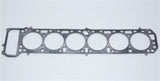 Cometic Nissan 75-80 L28 89mm .040in. MLS Head Gasket - Left
