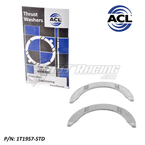 ACL Rod Main + Thrust Bearings .001 Oil Clearance for 06-11 Civic Si with K20Z3