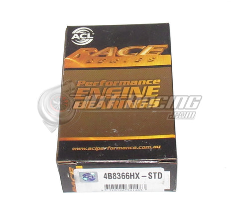 ACL Race HX Main + Rod Bearings w/ .001 Oil Clearance for Toyota MR2 3SGE 3SGTE