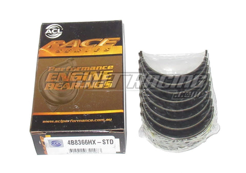 ACL Race HX Main + Rod Bearings .001 Oil Clearance for Toyota Celica 3SGE 3SGTE