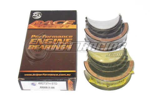 ACL Race Main & Rod Bearings for Nissan VG30DE VG30DETT 6B2390H-STD 4M2737H-STD