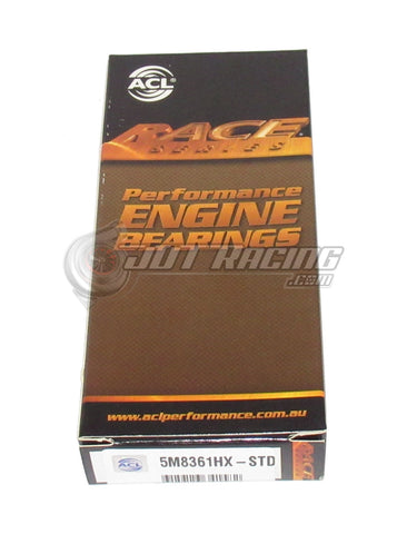 ACL Main + Rod + Thrust Bearings .001 Oil Clearance for Toyota MR2 3SGE 3SGTE