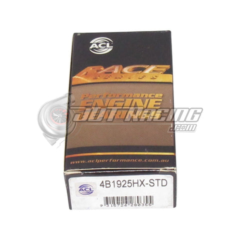 ACL Race Rod Bearings .001 Oil Clearance 4B1925HX-STD GSR TYPE-R B18C1 B18C5