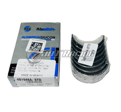 ACL 4B1946A-STD Rod Bearings for Honda Acura B16 B17 B18A B18B B20B B20Z LS