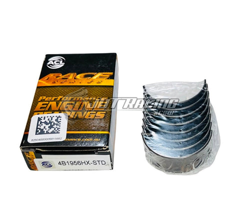 ACL Race Rod Bearings w/ .001 Oil Clearance for Honda/Acura D15B D15Z D16A D16B