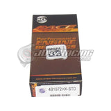 ACL Race Rod+Main+Thrust Bearings .001 Oil Clearance for 15+ Civic Type R K20C1