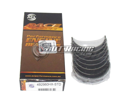 ACL Race Rod, Main & Thrust Bearings .001" Oil Clearance for Nissan SR20DE/DET