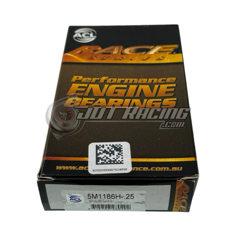 ACL Race .25mm Oversized Main Bearings for 1992-1997 Eclipse Talon DSM 4G63 2.0L