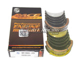 ACL Race Main & Rod Bearings .001 Oil Clearance for Mitsubishi 2.0L 4G63 7-Bolt