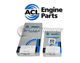 ACL Main and Rod Bearings for 90-01 Acura Honda B16A B17A B18A B18B B20B