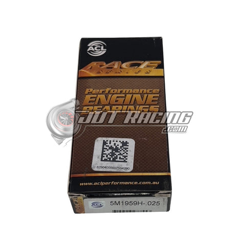 ACL Race .025mm Oversized Main Bearings for 2006-2011 Acura CSX K20A3 K20Z2