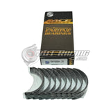 ACL Race .25mm Oversized Main Bearings for 2002-2011 Civic Si K20A3 K20Z3