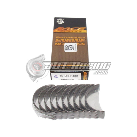 ACL Race Main + Rod Bearings .001 Oil Clearance for 2002-06 RSX K20A K20A2 K20Z1