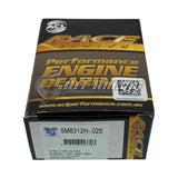 ACL Race .025mm Oversized Main Bearings for 2013-21 Subaru BRZ FA20 FA24D FA24F