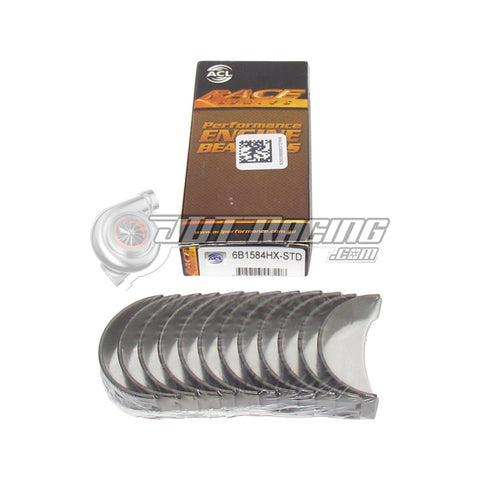 ACL Race Rod Bearings Set .001 Oil Clearance for BMW N54B30/N55B30/S55B30 3.0L