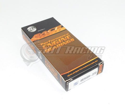 ACL 6B2640H-STD Race Rod Bearings for Nissan VQ35DE 350Z Infiniti G35 VQ35 STD