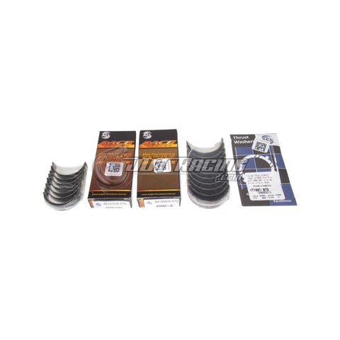 ACL Rod Main + Thrust Bearings .001 Oil Clearance for 02-06 RSX K20A K20A2 K20Z1