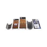 ACL Race Rod+Main+Thrust Bearings .001 Oil Clearance for 15+ Civic Type R K20C1