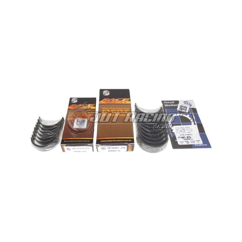 ACL Race Rod+Main+Thrust Bearings .001 Oil Clearance for 15+ Civic Type R K20C1