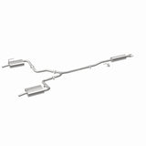 MagnaFlow BRE Exhaust Kit 07-16 Nissan Altima