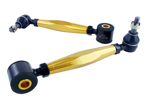 Whiteline 09+ Ford Fiesta / 09+ Mazda 2DE Front Caster Correction C/A L/I Rear Bushing