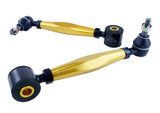 Whiteline 94-97 Nissan Skyline R33 GTR / 98-03 R34 GTR Upper control arm anti-dive caster kit SPECIA