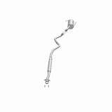 BRE Exhaust 10-14 Subaru Legacy 2.5L Exhaust Kit