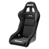 Sparco Seat Evo QRT Black