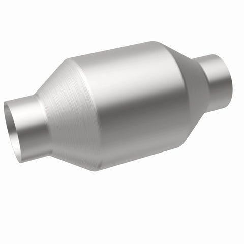 MagnaFlow Conv Universal 3.0 C/C 2.0 inch in/out Spun
