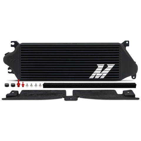 Mishimoto 2024+ Toyota Tacoma Performance Intercooler - Black