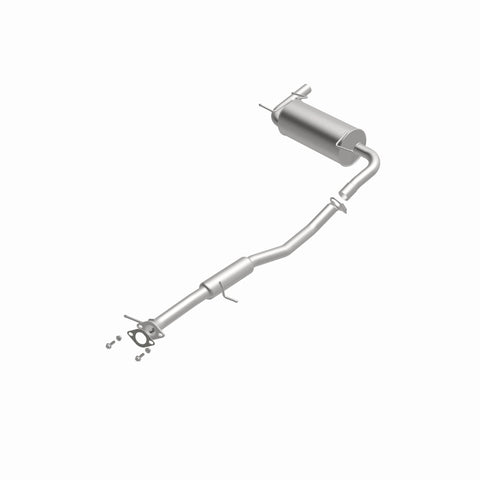 MagnaFlow BRE Exhaust Kit 90-95 Mazda Miata 1.6L