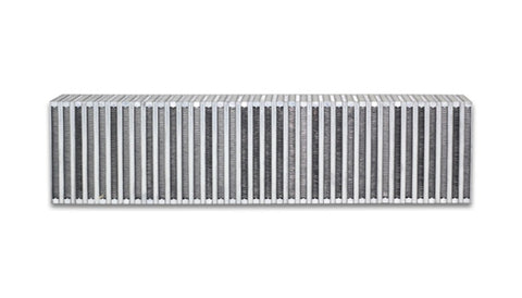 Vibrant Vertical Flow Intercooler 27in. W x 6in. H x 4.5in. Thick