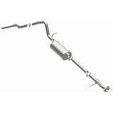 MagnaFlow BRE Exhaust Kit 01-06 Escalade Avalanche Suburban Yukon 5.3L