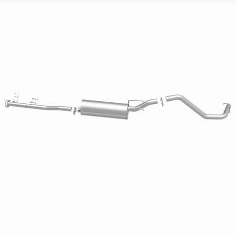 MagnaFlow BRE Exhaust Kit 01-04 Toyota Tacoma 2.7L