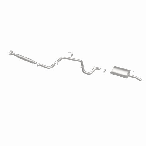MagnaFlow BRE Exhaust Kit 00-05 Chevy Impala Monte Carlo