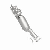 MagnaFlow Direct Fit Catalytic Converter BMW 3 06-09 Rear OEM