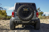 Mickey Thompson Baja Legend MTZ Tire - 35X12.50R18LT 118Q - 247934