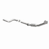 MagnaFlow Left Side Direct Fit Catalytic Converter 15-17 Chrysler 300 3.6L (4-Bolt Flange)