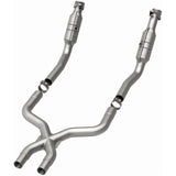 MagnaFlow Direct Fit Catalytic Converter 2011 Ford Mustang 3.7L