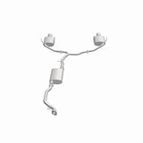 BRExhaust 09-12 Buick Enclave 3.6L Exhaust Kit
