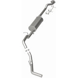 MagnaFlow BRE Exhaust Kit 02-07 Silverado Sierra