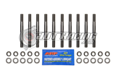 ARP Head Studs for 1990-1992.5 Eagle Talon TSi 1G DSM 4G63 2.0L 6 Bolt Turbo