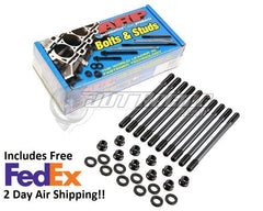 Genuine ARP Head Stud Kit for 2007-2016 Honda Fit L15 L15A 1.5L SOHC #208-4308