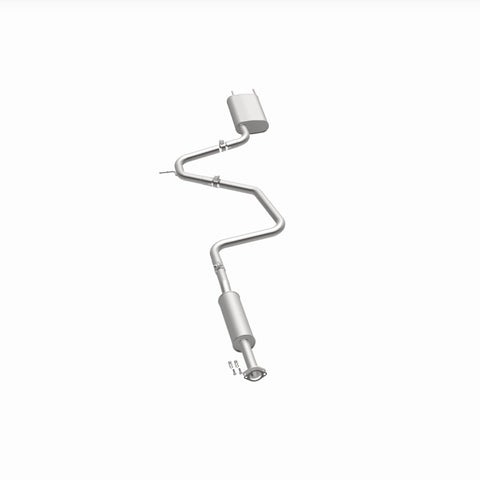 BRExhaust 16-24 Chevrolet Malibu 1.5L Direct-Fit Replacement Exhaust System