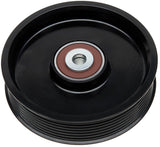 Gates 06-08 Toyota Rav4 I4 2.4L Steel V-Ribbed 7-Grooved Belt (115.0mm x 10mm x 30mm) - Flanged