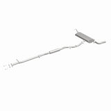 MagnaFlow BRE Exhaust Kit 08-14 Nissan Rogue 2.5L